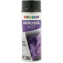 Dupli Color Aerosol Art RAL 7021 schwarzgrau matt 0,4 l