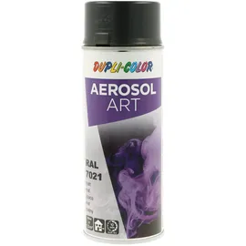 Dupli Color Aerosol Art RAL 7021 schwarzgrau matt 0,4 l