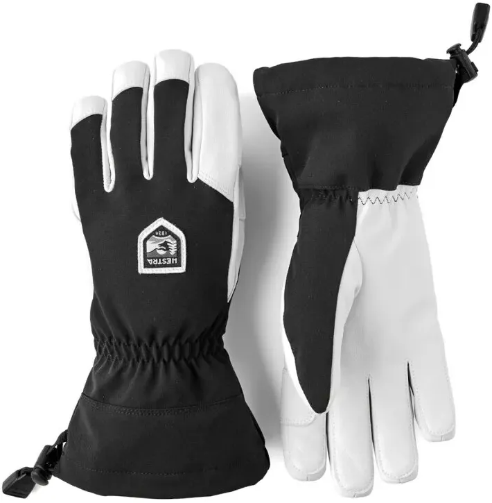 Hestra Flextron Motion Handschuhe, black 8