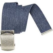 Babista Gürtel Romantivo Polyester 74 blau 74