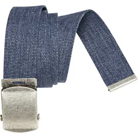 Babista Gürtel Romantivo Polyester 74 blau 74
