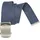 Babista Gürtel Romantivo Polyester 74 blau 74