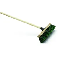 Nölle Profi Brush Garten- und Terassenbesen Power Stick 40