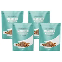 by Amazon Mandeln naturbelassen, 200g (1er-Pack) (Packung mit 4)