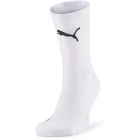 Puma Team Indoor SMU Socken weiß, 5