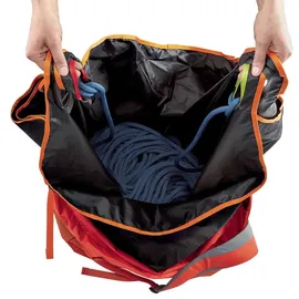 Petzl Kliff Rucksack (Größe 36L, rot)