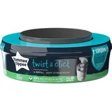 TOMMEE TIPPEE AV-SANGENIC KASSETTE TWIST&CLICK 1-ER