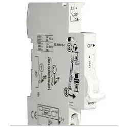 Mitsubishi Electric Alarmmeldekontakt AL-4SWLS