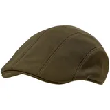Deerhunter Muflon Pro Flatcap Art Grün 56/57