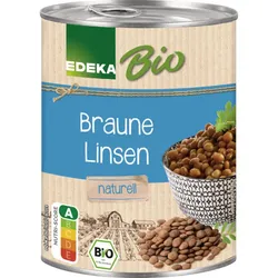 EDEKA Bio Linsen 400G