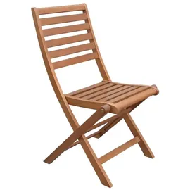 Sedex Villach Gartenstuhl 46,5 x 61 x 90 cm braun 1 St.
