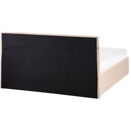 Beliani Orbey 120 x 200 cm Beige