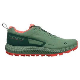Scott Shoe WS Supertrac 3 GTX frost green/coral pink 38