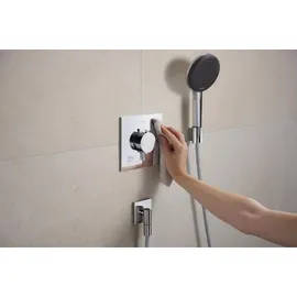 Hansgrohe Ecostat Comfort E Thermostat Unterputzmodell Chrom