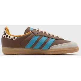 Adidas Samba OG Cloud White / Core Black / Clear Granite 34