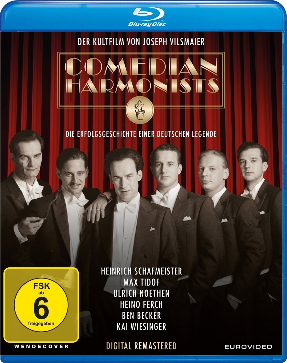 Comedian Harmonists (Blu-ray)