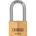 ABUS Messing-Hangschloß Typ 85/40 HB SB