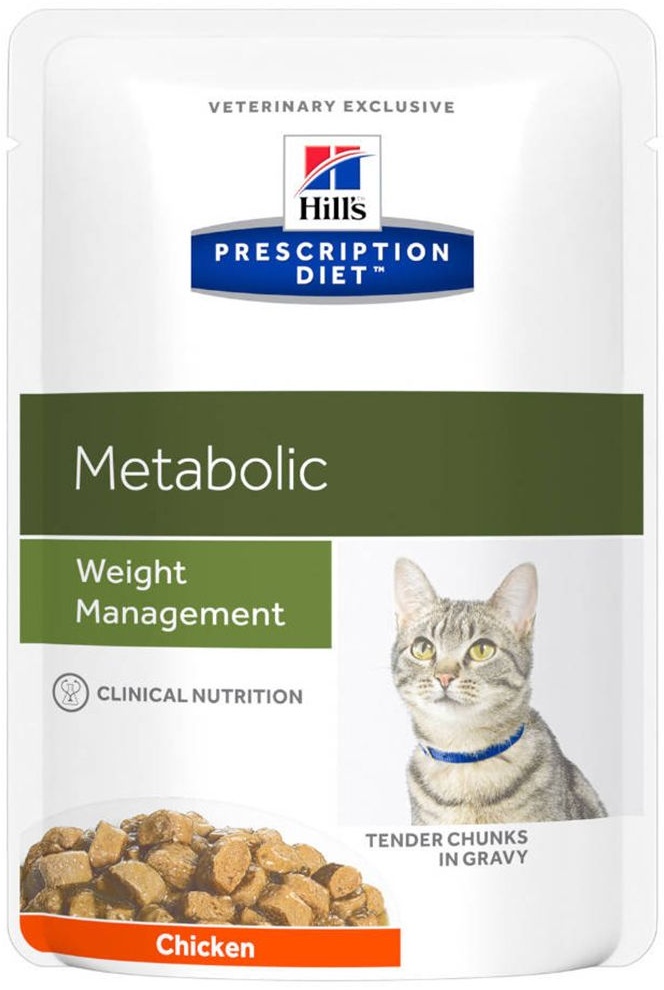 Hill's Prescription Diet Metabolic Weight Management Huhn