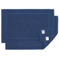 Bananalu Duschvorleger Dunkel Blau 50 x 70 cm
