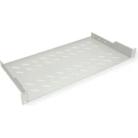 Roline 19-Zoll Fachboden 1 HE, 250 T 15 kg grau