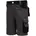 Nitras Motion Kids Hose grau-schwarz Größe 134/140