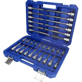 BRILLIANT TOOLS 1/2" Steckschlüssel-Satz 26-tlg.