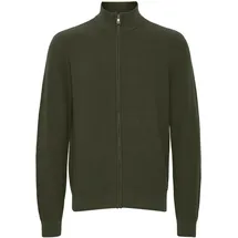 Blend Strickjacke BHCodford in Olive | Gr.: S
