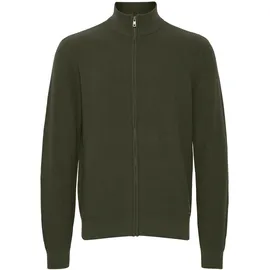 Blend Strickjacke BHCodford in Olive | Gr.: S