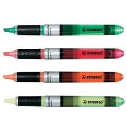 STABILO Navigator Textmarker Mehrfarbig