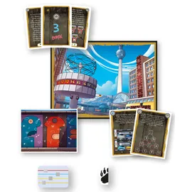 CLEMENTONI Galileo Escape Game Abenteuer in Berlin