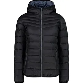 CMP Fix Hood 32k3016 Daunenjacke - Black - XL