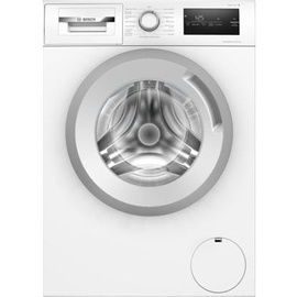 Bosch WAN28129 Waschmaschine, Frontlader 8 kg 1400 RPM Weiß