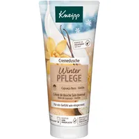 Kneipp Cremedusche Winterpflege, Duschcreme aus Cupuaçu-Nuss und Vanilleextrakt, Milde