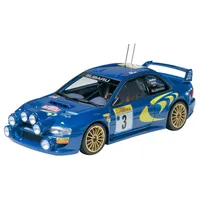 TAMIYA 1:24 Subaru Impreza WRC 98