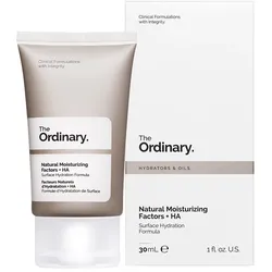 The Ordinary Natural Moisturizing Factors + HA 30 ml