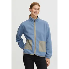 Oxmo OXPiper Fleecejacke Blau M