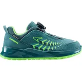 Lowa Ferrox GTX Lo Kinder grün - EU: 24