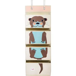 3 Sprouts Wand-Organizer 94 cm Fischotter