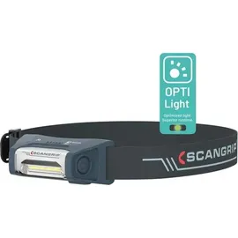 Scangrip Akku-Stirnlampe I-VIEW 3,7V 1400 mAh 2,6 W SCANGRIP