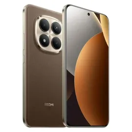 Xiaomi Redmi Note 15 Pro+ 5G 12 GB RAM 512 GB Mocha Brown