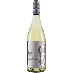 Gorgo Pinot Grigio 2022 - Weißwein / trocken - Italien / Venetien - Pinot Grigio / Gorgo
