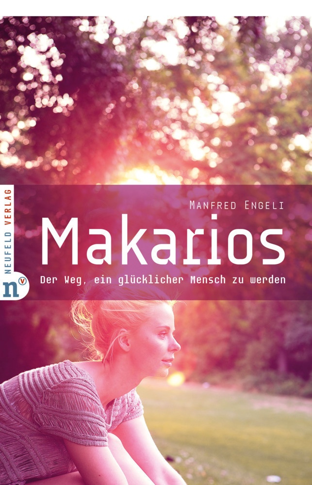 Makarios - Manfred Engeli  Kartoniert (TB)
