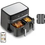 Tefal Easy Fry & Grill EY905B grau