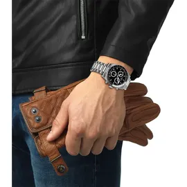 TISSOT PR516 Chronograph Edelstahl 40 mm T149.417.11.051.00