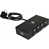 Eurolite DMX Split 2 Splitter 3/5-Pol