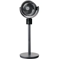 BE COOL Digitaler Stand- und Tischventilator BC18STTIDC