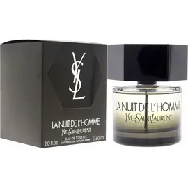 YVES SAINT LAURENT La Nuit de L'Homme Eau de Toilette 60 ml