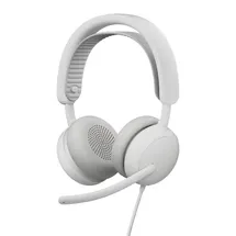 Logitech Zone Wired 2 MS Grauweiß 981-001617