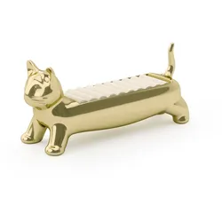 UMBRA Ringhalter ALI CAT messing