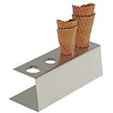 APS Eiswaffelständer, Höhe: 90 mm, Länge: 27,5 mm), 9,5 mm,